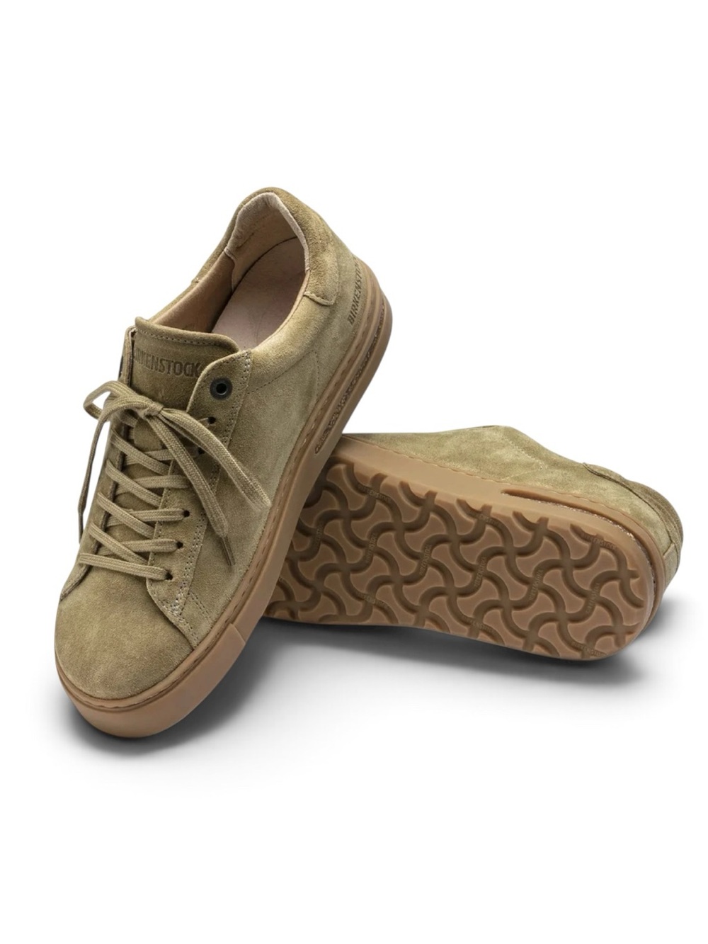 Birkenstock Bend Low Suede Sneakers Size 39 Woman’s Size 8-8.5  Men’s 6-6.5